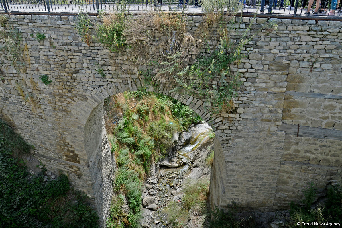 Lahıc – turistlərin sevimli məkanı (FOTOREPORTAJ)