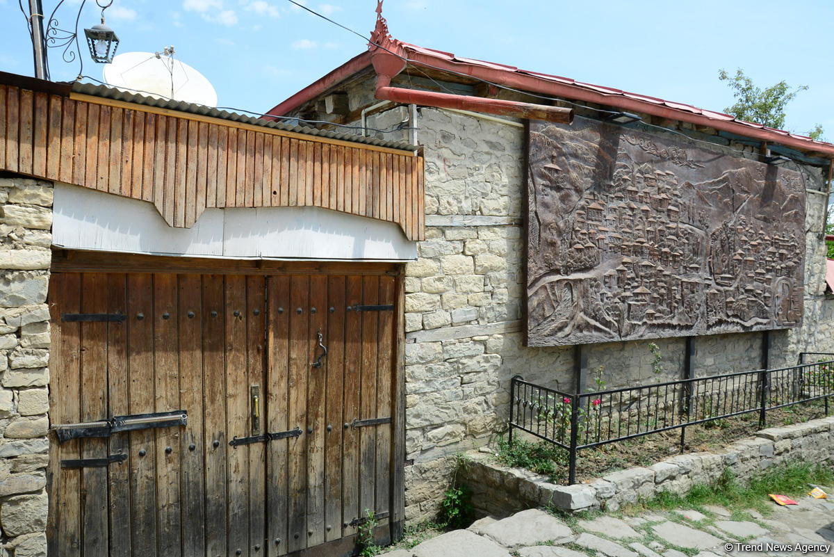 Lahıc – turistlərin sevimli məkanı (FOTOREPORTAJ)
