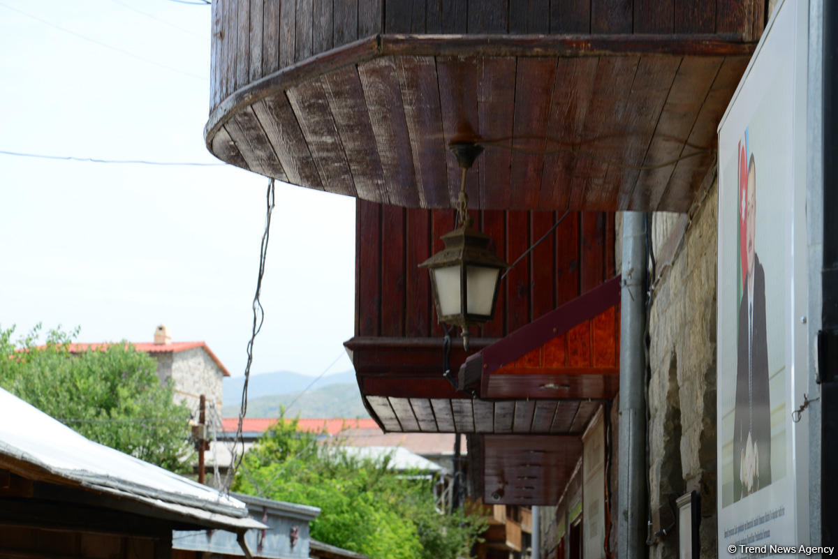 Lahıc – turistlərin sevimli məkanı (FOTOREPORTAJ)