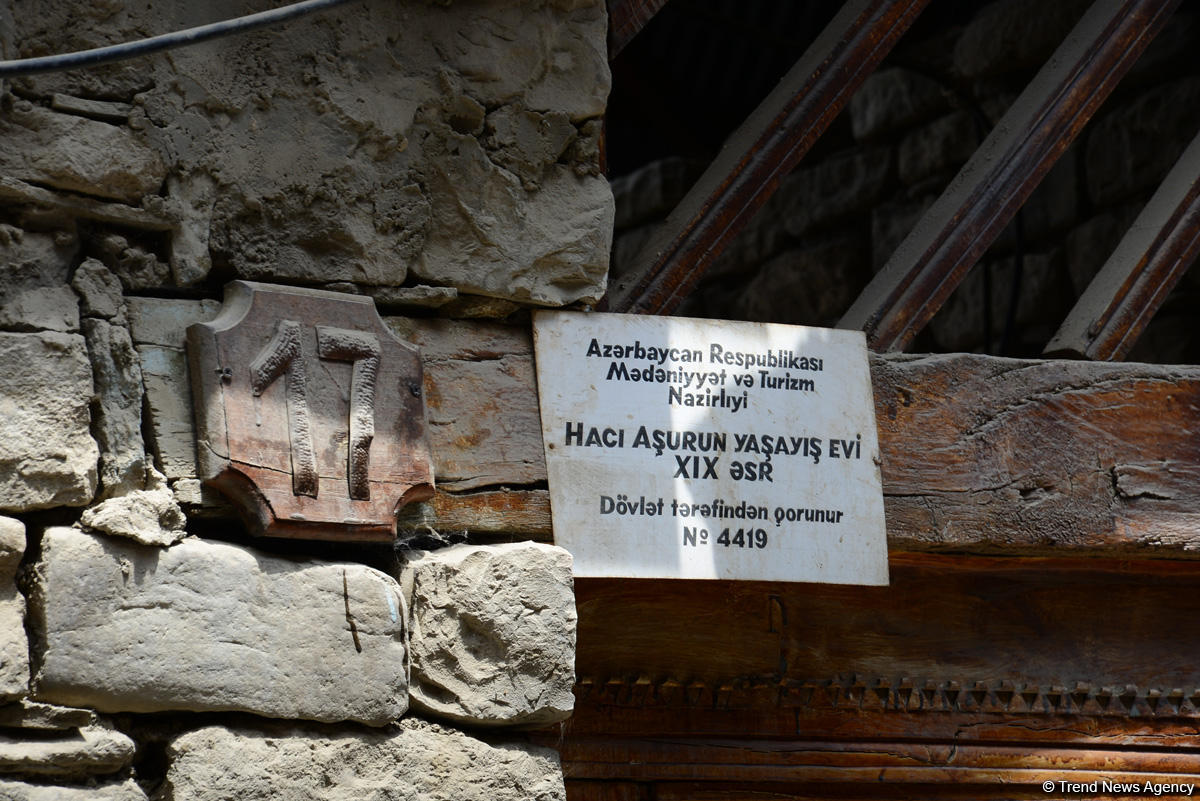 Lahıc – turistlərin sevimli məkanı (FOTOREPORTAJ)