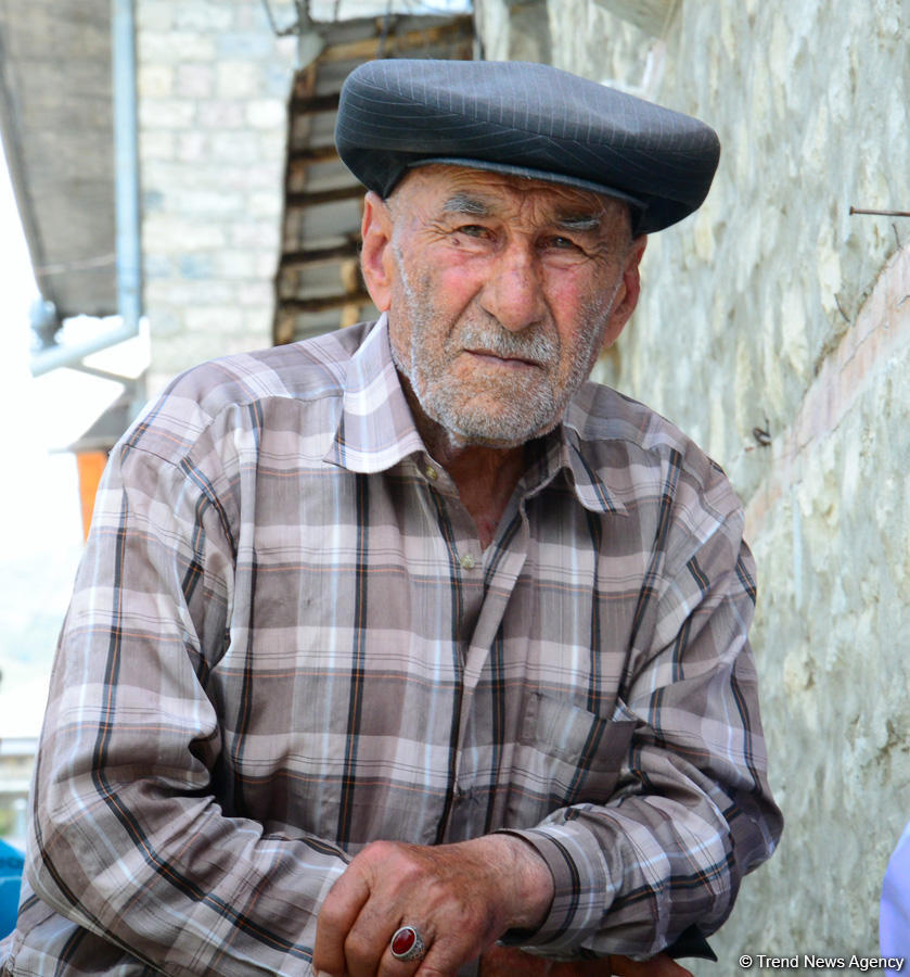 Lahıc – turistlərin sevimli məkanı (FOTOREPORTAJ)