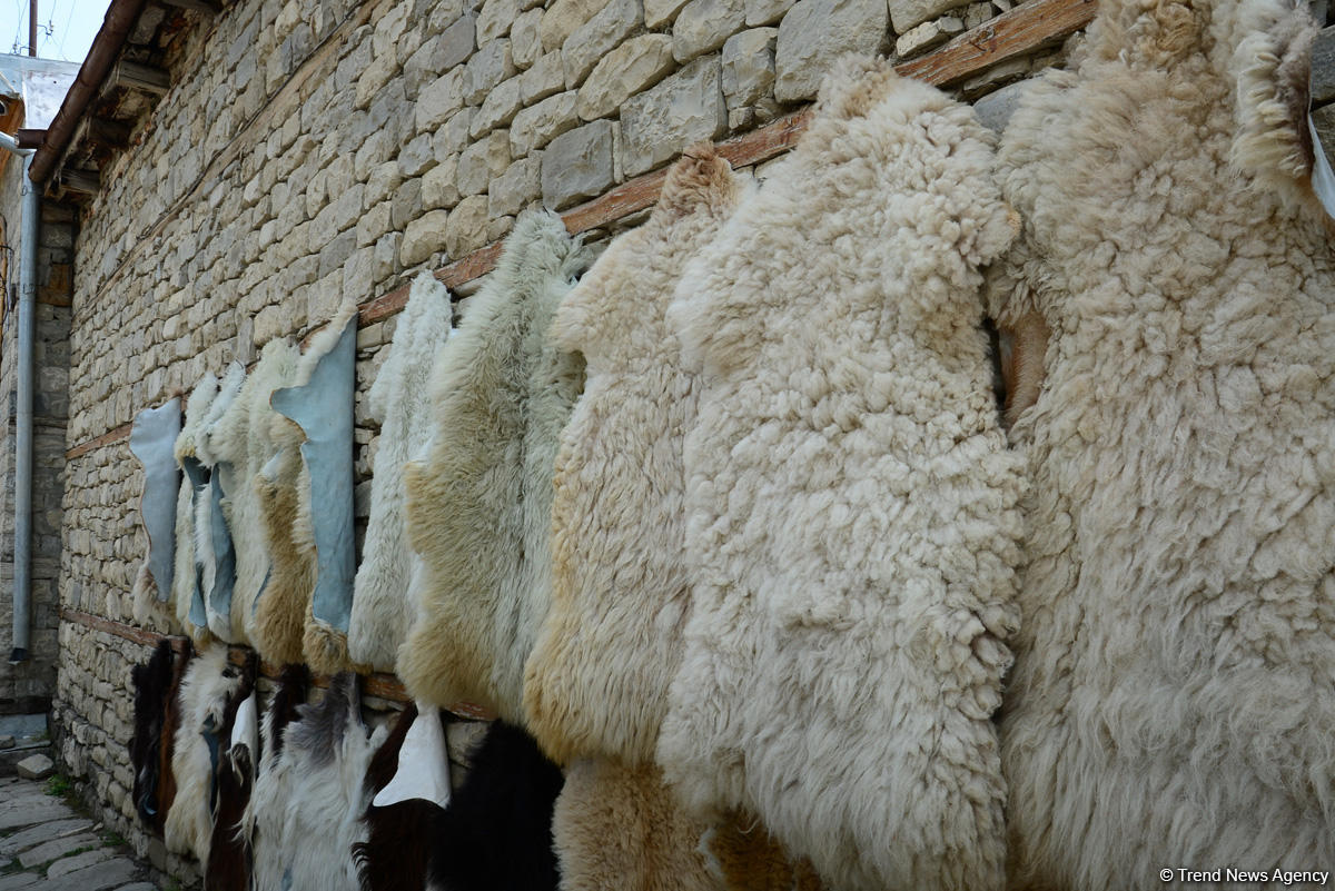 Lahıc – turistlərin sevimli məkanı (FOTOREPORTAJ)