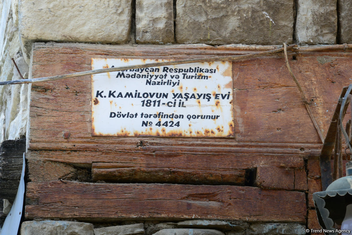 Lahıc – turistlərin sevimli məkanı (FOTOREPORTAJ)
