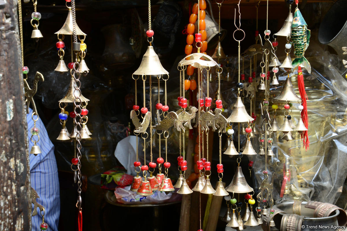 Lahıc – turistlərin sevimli məkanı (FOTOREPORTAJ)