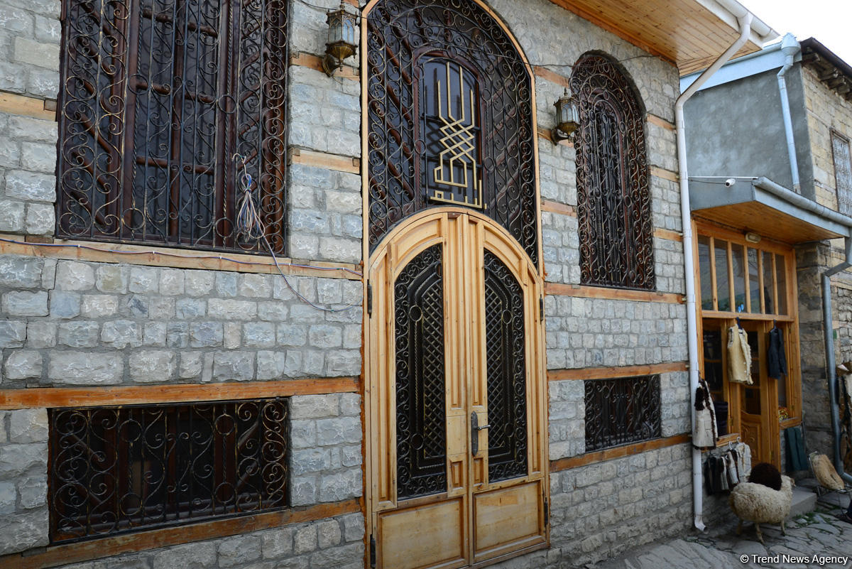 Lahıc – turistlərin sevimli məkanı (FOTOREPORTAJ)