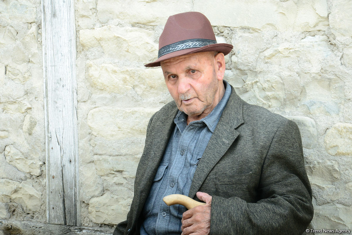 Lahıc – turistlərin sevimli məkanı (FOTOREPORTAJ)