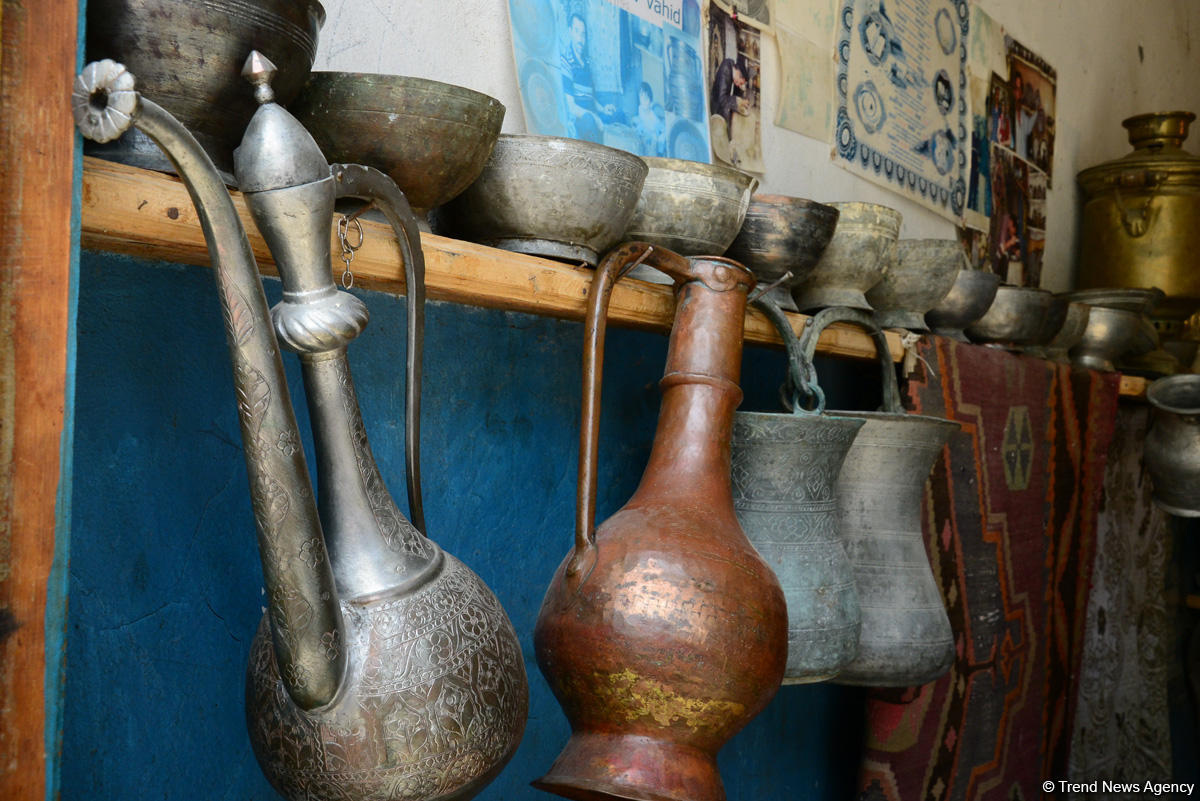 Lahıc – turistlərin sevimli məkanı (FOTOREPORTAJ)