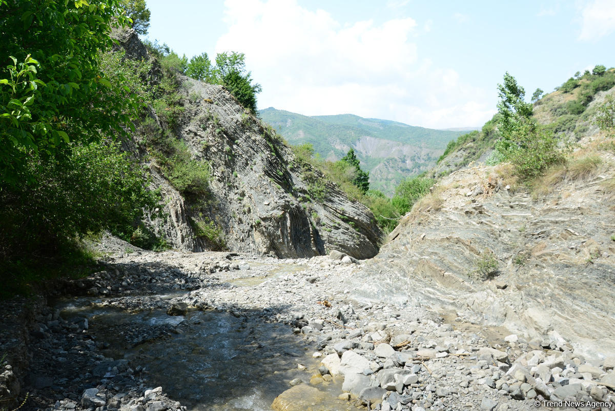 Lahıc – turistlərin sevimli məkanı (FOTOREPORTAJ)