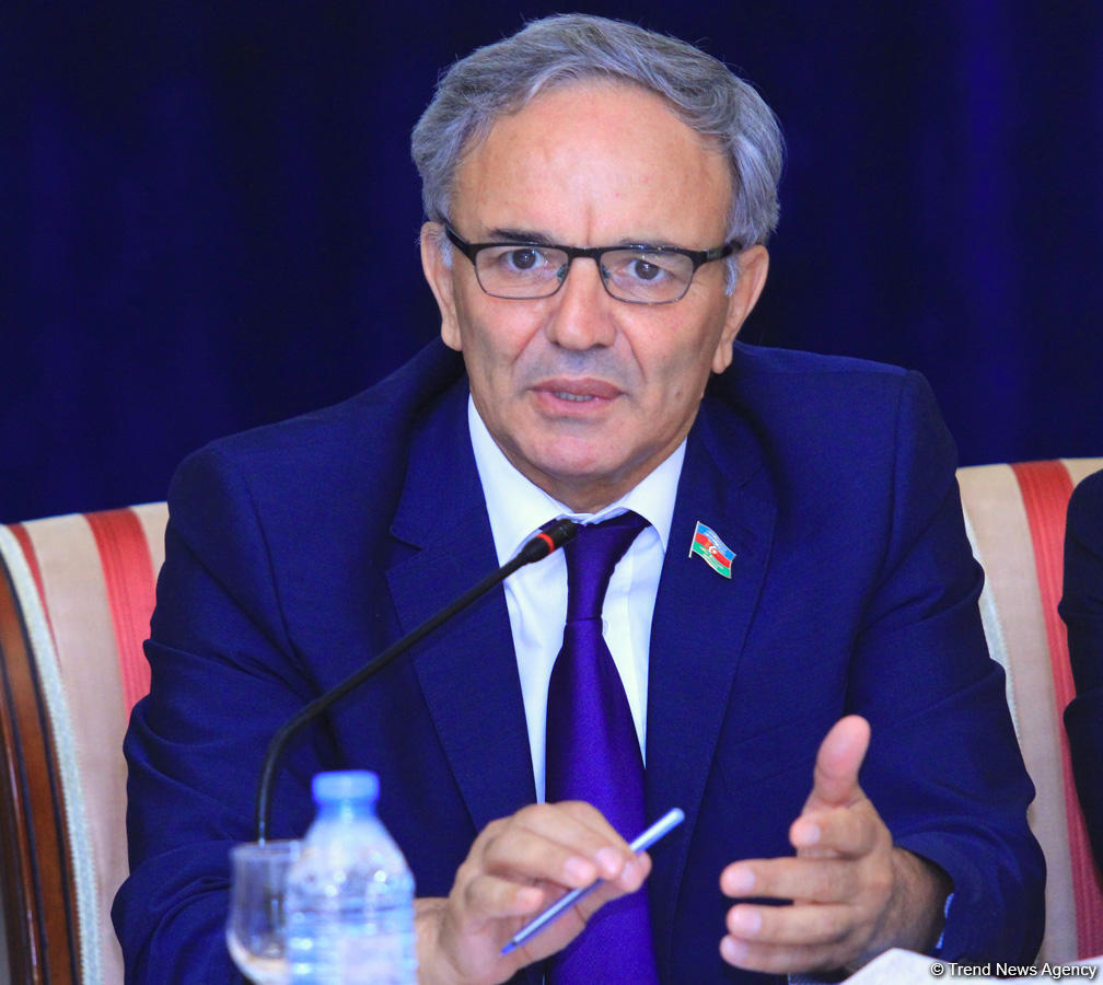 DQİDK və Mətbuat Şurasının birgə təşkilatçılığı ilə “Media: Dini radikalizmlə mübarizə” adlı konfrans keçirilib (FOTO)