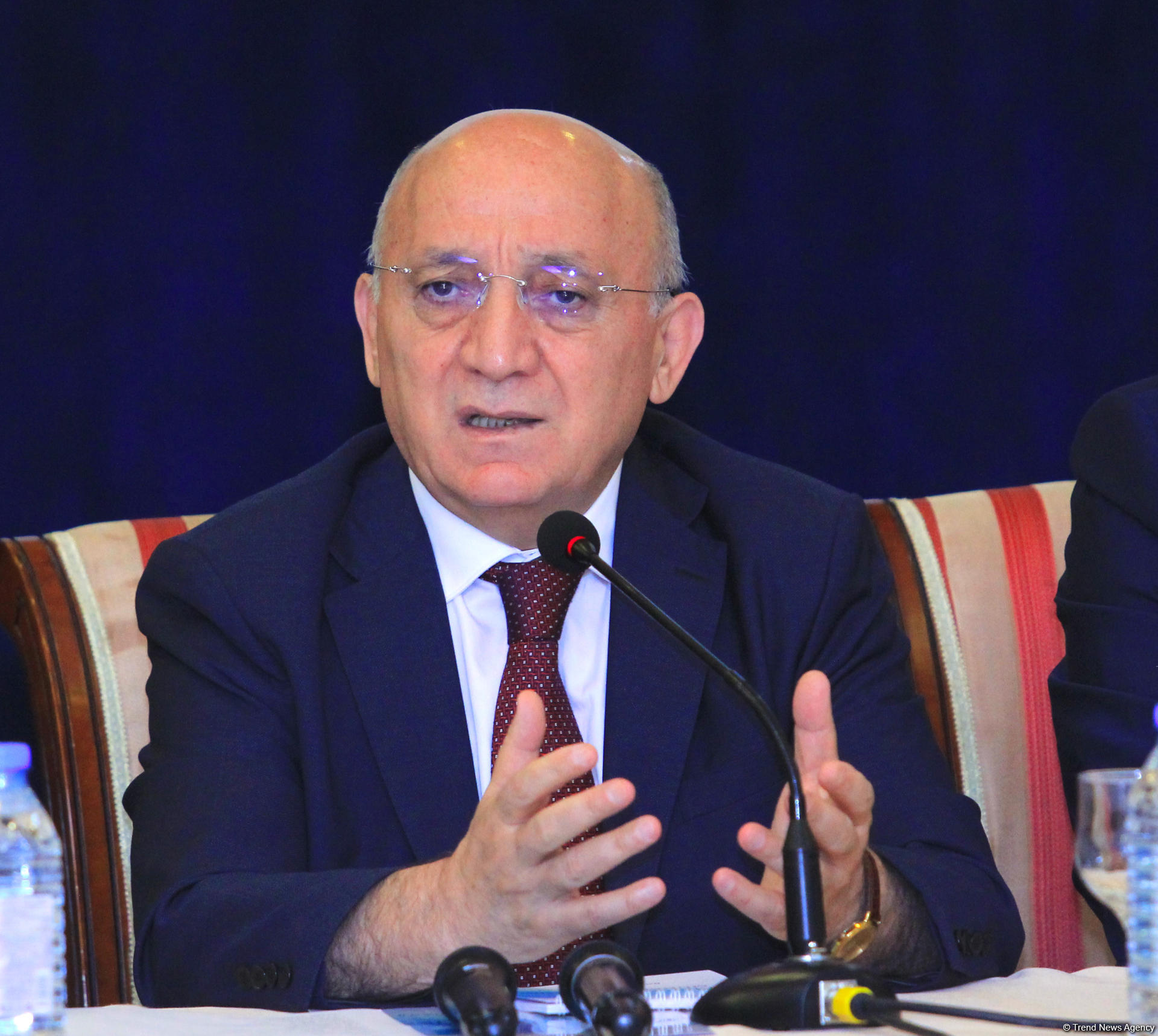 Mübariz Qurbanlı: Məhərrəmlikdə zəncir vurmaq, özünə xətər yetirmək sonradan meydana çıxan, uydurulmuş hərəkətlərdir