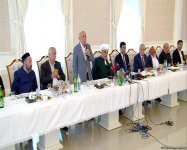 Gəncədə qanlı terror aktları gərginlik yaratmaq və cəmiyyətimizi qorxutmaq məqsədilə törədilib (FOTO)