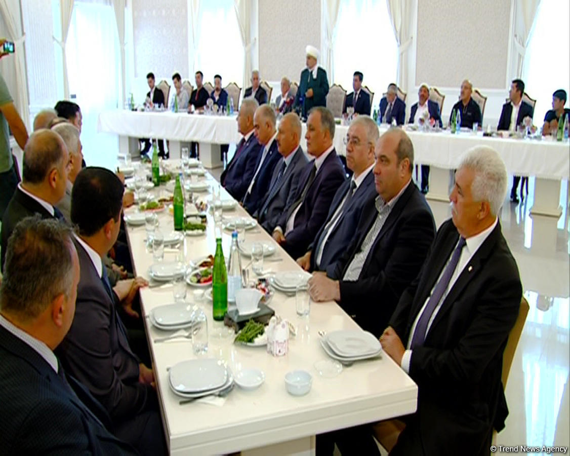 Gəncədə qanlı terror aktları gərginlik yaratmaq və cəmiyyətimizi qorxutmaq məqsədilə törədilib (FOTO)