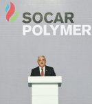 Azərbaycan və İtaliya prezidentləri Sumqayıt Kimya Sənaye Parkında polipropilen zavodunun açılışında iştirak ediblər (FOTO) (YENİLƏNİB)