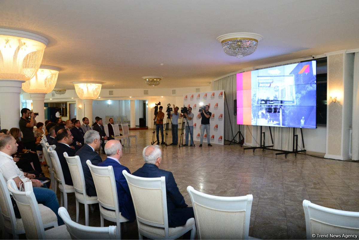 Dövlət Reklam Agentliyi gördüyü işləri açıqladı (FOTO)