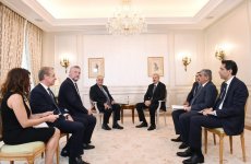 Azərbaycan ilə Fransa arasında hərbi-texniki sahədə əməkdaşlıq üçün yaxşı imkanlar var (FOTO)