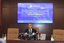 Vüsal Hüseynov: Dövlət Miqrasiya Xidməti korrupsiyadan uzaq fəaliyyət göstərir (FOTO)