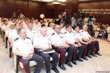 Vüsal Hüseynov: Dövlət Miqrasiya Xidməti korrupsiyadan uzaq fəaliyyət göstərir (FOTO)
