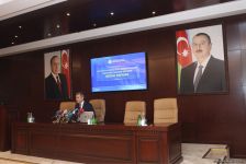 Vüsal Hüseynov: Dövlət Miqrasiya Xidməti korrupsiyadan uzaq fəaliyyət göstərir (FOTO)