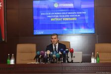 Vüsal Hüseynov: Dövlət Miqrasiya Xidməti korrupsiyadan uzaq fəaliyyət göstərir (FOTO)