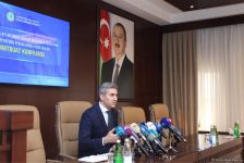 Vüsal Hüseynov: Dövlət Miqrasiya Xidməti korrupsiyadan uzaq fəaliyyət göstərir (FOTO)