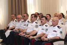 Vüsal Hüseynov: Dövlət Miqrasiya Xidməti korrupsiyadan uzaq fəaliyyət göstərir (FOTO)