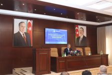 Vüsal Hüseynov: Dövlət Miqrasiya Xidməti korrupsiyadan uzaq fəaliyyət göstərir (FOTO)