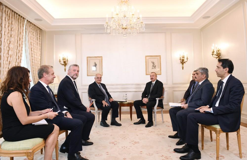 Azərbaycan ilə Fransa arasında hərbi-texniki sahədə əməkdaşlıq üçün yaxşı imkanlar var (FOTO)