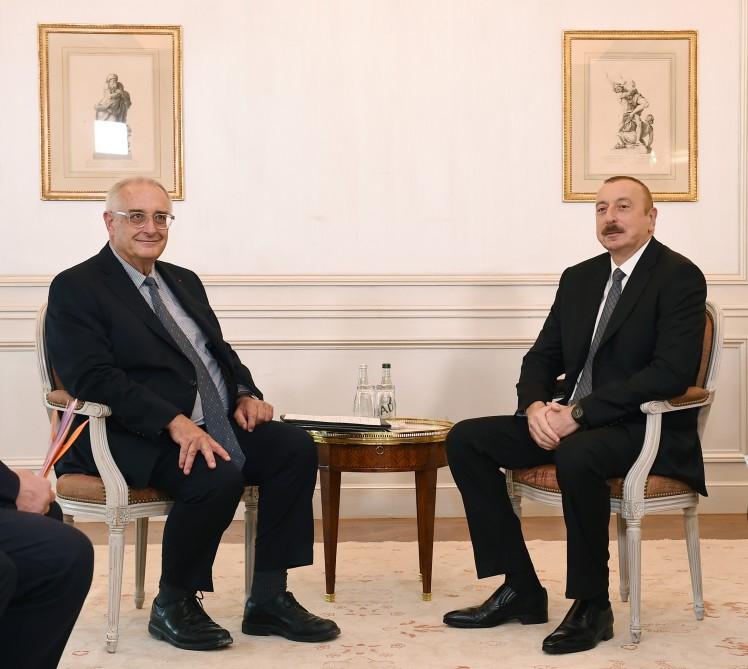 Azərbaycan ilə Fransa arasında hərbi-texniki sahədə əməkdaşlıq üçün yaxşı imkanlar var (FOTO)