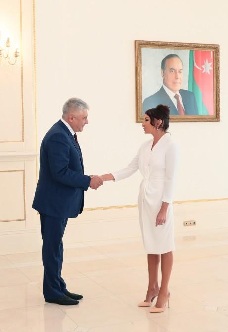 Birinci vitse-prezident: İşğal olunmuş ərazilərimizdə qanunsuz iqtisadi fəaliyyət Azərbaycan qanunvericiliyinin kobud şəkildə pozulması deməkdir (FOTO) (YENİLƏNİB)