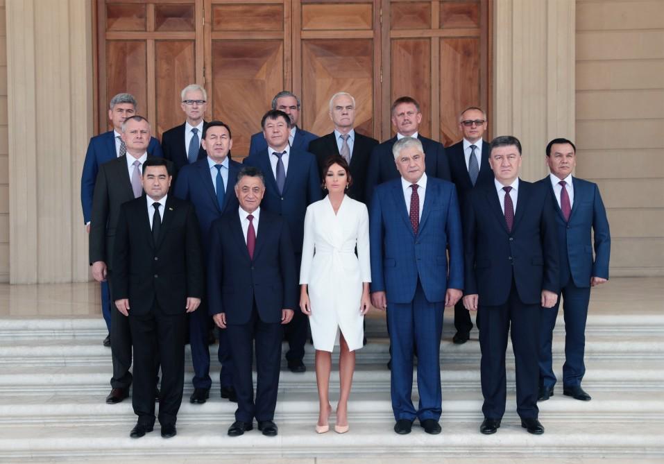 Birinci vitse-prezident: İşğal olunmuş ərazilərimizdə qanunsuz iqtisadi fəaliyyət Azərbaycan qanunvericiliyinin kobud şəkildə pozulması deməkdir (FOTO) (YENİLƏNİB)