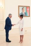 Birinci vitse-prezident: İşğal olunmuş ərazilərimizdə qanunsuz iqtisadi fəaliyyət Azərbaycan qanunvericiliyinin kobud şəkildə pozulması deməkdir (FOTO) (YENİLƏNİB)