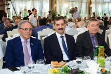Əli Həsənov: Bu gün Azərbaycan mediasının qabaqcıl nümunələri dünyanın istənilən media məkanında rəqabət aparmaq qabiliyyətinə malikdir (FOTO)