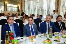 Əli Həsənov: Bu gün Azərbaycan mediasının qabaqcıl nümunələri dünyanın istənilən media məkanında rəqabət aparmaq qabiliyyətinə malikdir (FOTO)