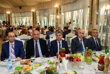 Əli Həsənov: Bu gün Azərbaycan mediasının qabaqcıl nümunələri dünyanın istənilən media məkanında rəqabət aparmaq qabiliyyətinə malikdir (FOTO)