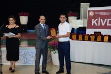 Əli Həsənov: Bu gün Azərbaycan mediasının qabaqcıl nümunələri dünyanın istənilən media məkanında rəqabət aparmaq qabiliyyətinə malikdir (FOTO)