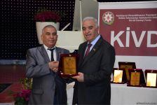 Əli Həsənov: Bu gün Azərbaycan mediasının qabaqcıl nümunələri dünyanın istənilən media məkanında rəqabət aparmaq qabiliyyətinə malikdir (FOTO)