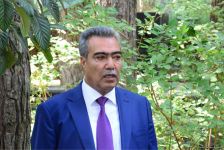 Mətbuat nümayəndələri ümummilli lider Heydər Əliyevin məzarını ziyarət ediblər (FOTO)