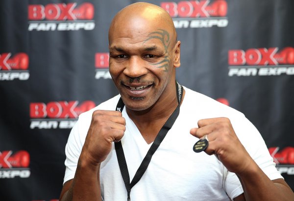 Mayk Tayson rinqə qayıda bilər