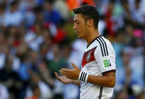 Özil Almaniya yığmasında çıxış etməkdən imtina etdi – SƏBƏB