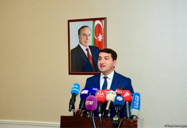 Azərbaycan XİN: Ağdamın adının da dəyişdirilməsi Ermənistanın məqsədlərini açıq-aşkar nümayiş etdirir