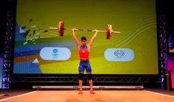 Atletimiz Avropa birinciliyinin qızıl medalçısı oldu (FOTO)