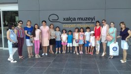 “Mirzə Şəfi Vazeh dövrünün Gəncə xalçaları” adlı rəsm müsabiqəsi keçiriləcək (FOTO)