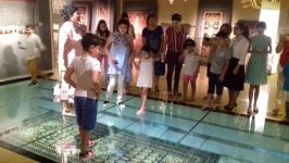 “Mirzə Şəfi Vazeh dövrünün Gəncə xalçaları” adlı rəsm müsabiqəsi keçiriləcək (FOTO)