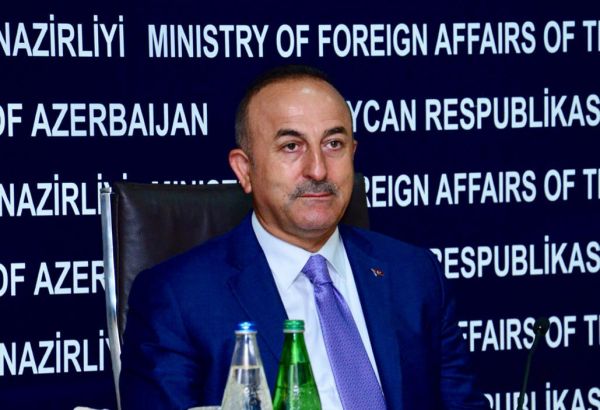 Mövlud Çavuşoğlu Bakının işğaldan azad olunmasının 102-ci ildönümü ilə bağlı paylaşım edib