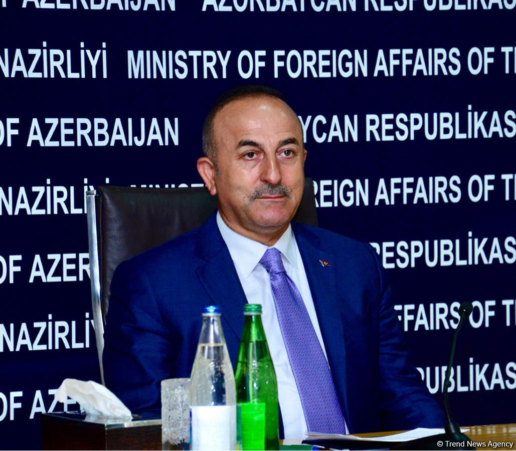 Türkiyə XİN rəhbəri: Son zamanlar Suriya rejiminin hücumları hər kəsi narahat edir