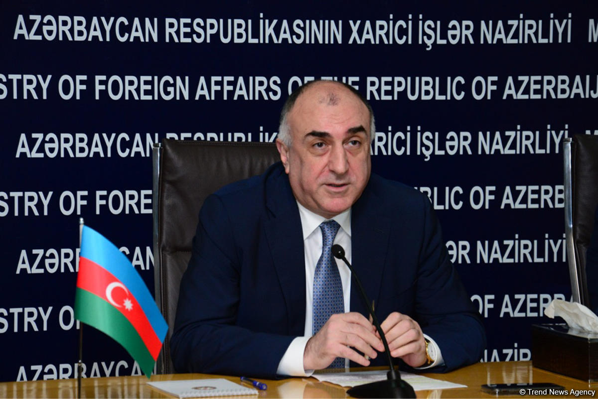 Məmmədyarov Ermənistan XİN rəhbəri ilə növbəti görüşünün İLKİN VAXTINI açıqladı
