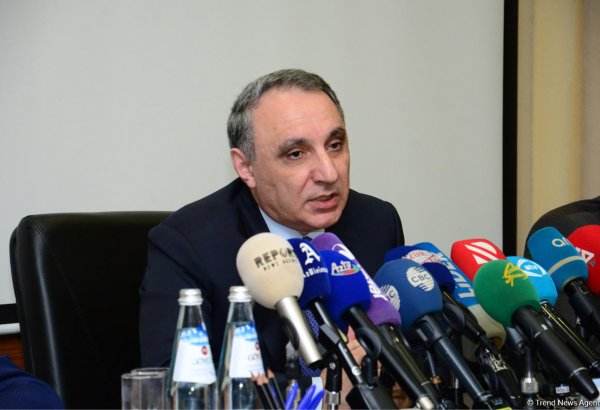 Kamran Əliyev: 28 nəfər vəzifəli şəxs korrupsiya ilə əlaqədar intizam məsuliyyətinə cəlb edilib
