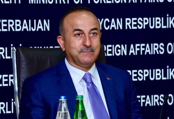 Çavuşoğlu: Türkiyə vətəndaşları üçün Azərbaycana vizaların ləğv olunması mühüm hadisədir