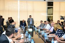 Kamran Əliyev: Traktor sürücüləri bir sıra hallarda sərxoş olur (FOTO)