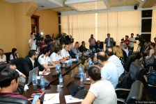 Kamran Əliyev: Traktor sürücüləri bir sıra hallarda sərxoş olur (FOTO)